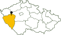 Obrysová mapa